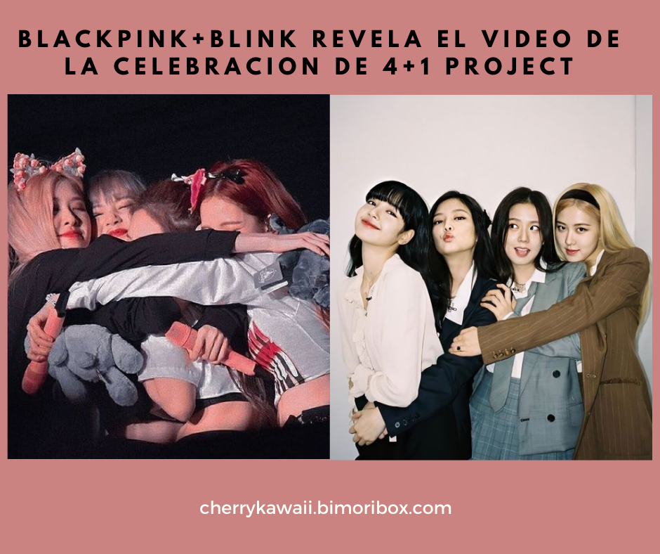 Blackpink+blink I LOVE CHERRY KAWAII