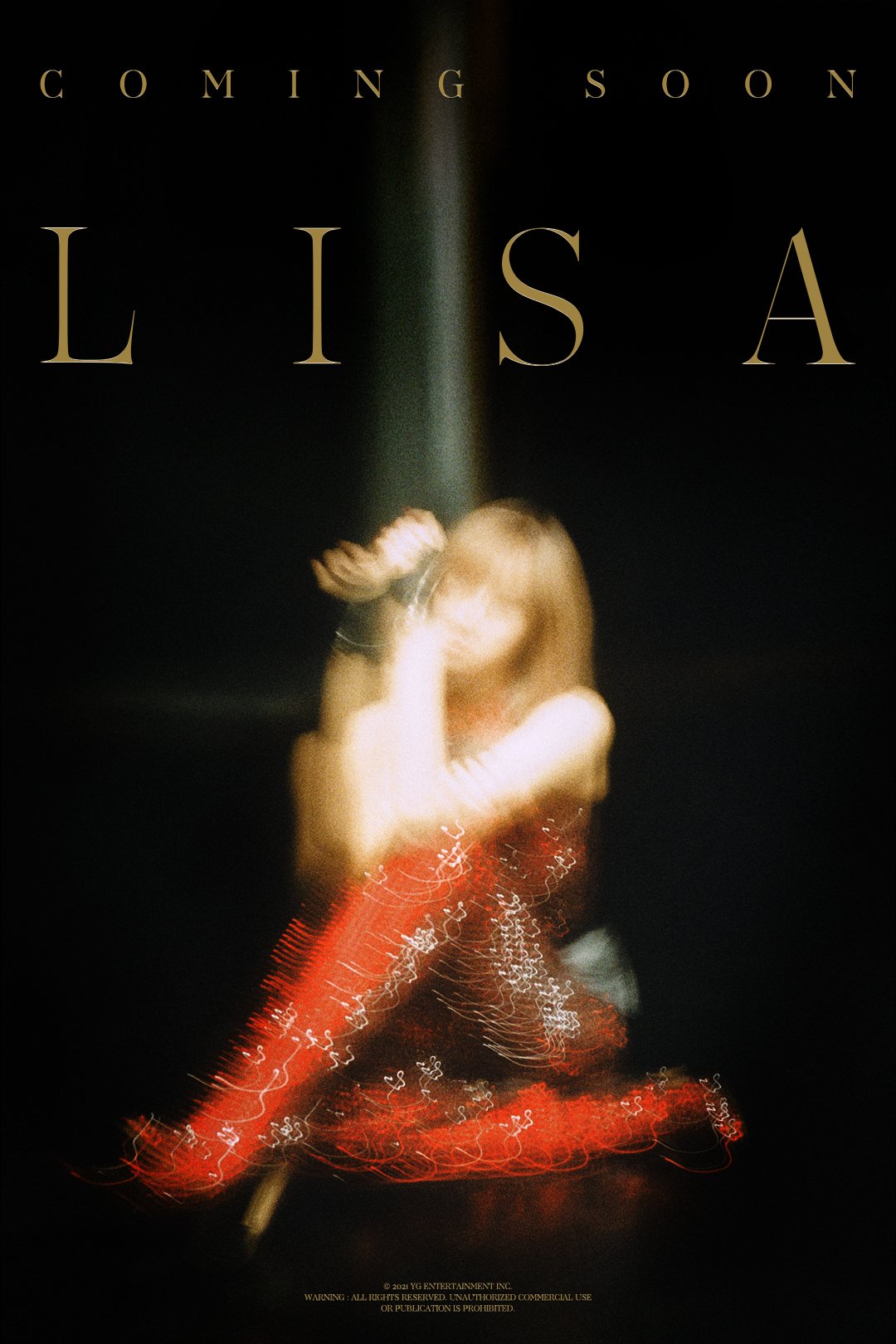 LALISA poster