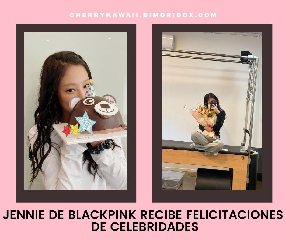 Jennie de Blackpink imagen 